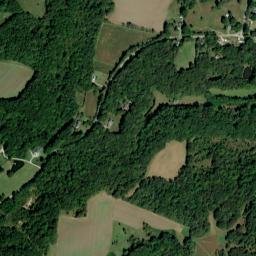 Law Tennessee High Resolution Satellite Map