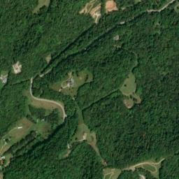 6848 Pulltight Hill Road College Grove TN High Resolution Satellite Map