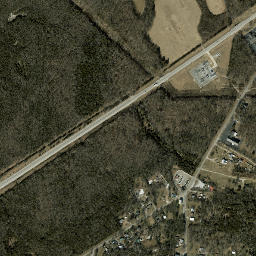 Rockvale Tennessee High Resolution Satellite Map