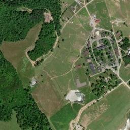 Herbert Domain Tennessee High Resolution Satellite Map