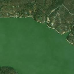 Bella Mara Estates Tennessee High Resolution Satellite Map