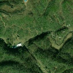 Pittman Center Tennessee High Resolution Satellite Map