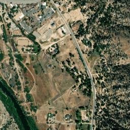 11457 Kernville Road, Kernville, CA 93238 High Resolution Satellite Map