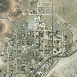 Argus California High Resolution Satellite Map