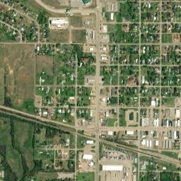 Stroud map(satellite map)