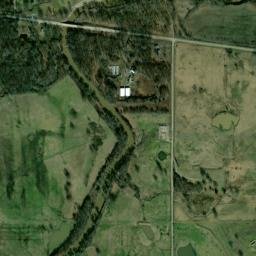 Taft Road, Muskogee, OK 74401, USA High Resolution Satellite Map