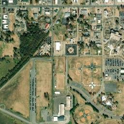 324-398 South 40th Street, Muskogee, OK Satellite Map