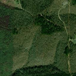 Moore Arkansas High Resolution Satellite Map