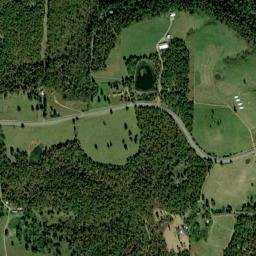 Booster Arkansas High Resolution Satellite Map