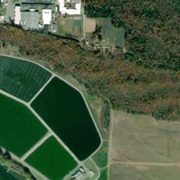 Satellite view of The Course at Eagle Mountain