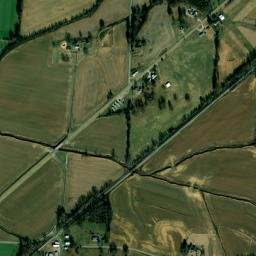 Fruitvale Tennessee High Resolution Satellite Map