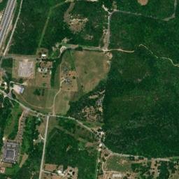 Duplex Mission Tennessee High Resolution Satellite Map