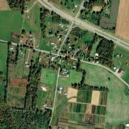 Devenport Tennessee High Resolution Satellite Map