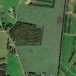 Womack Tennessee High Resolution Satellite Map