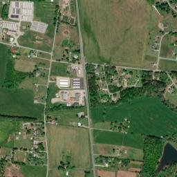 4210-4318 Old Smithville Road McMinnville High Resolution Satellite Map