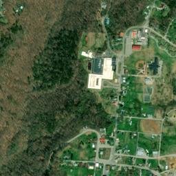 Spencer map(satellite map)