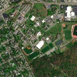 Hillsdale Tennessee High Resolution Satellite Map