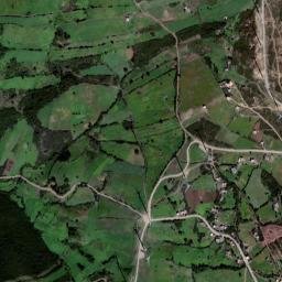Fahs-Anjra map(satellite map)