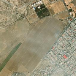 Mohammad Shahr map(satellite map)