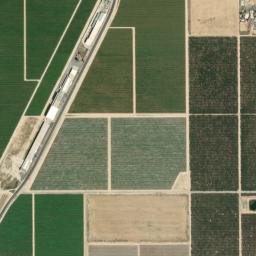 Jasmin California High Resolution Satellite Map