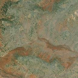 Rose Well Camp Arizona High Resolution Satellite Map