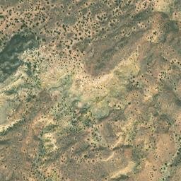 Kawaika-A Arizona High Resolution Satellite Map