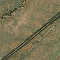 Las Vegas, NM 87701, USA High Resolution Satellite Map