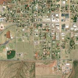Thomas map(satellite map)