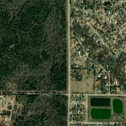 3057-3299 Birch Lane Edmond OK 73034 High Resolution Satellite Map