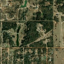 13500-13600 South Douglas Boulevard Guthrie OK High Resolution Satellite Map
