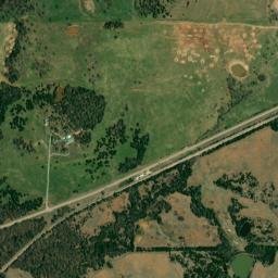 Highway 66, Stroud, OK 74079, America High Resolution Satellite Map