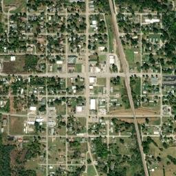 Beggs map(satellite map)
