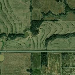 OK-16 Morris, Oklahoma map(satellite map)
