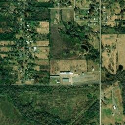 1502-1516 S 54th Street West Muskogee High Resolution Satellite Map