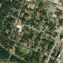 701-899 Georgetown Avenue, Muskogee, OK High Resolution Satellite Map