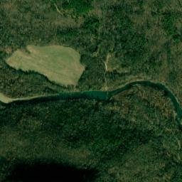 Lydalisk Arkansas High Resolution Satellite Map