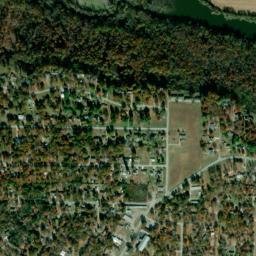 347-351 Heber Springs Road, Batesville, AR High Resolution Satellite Map