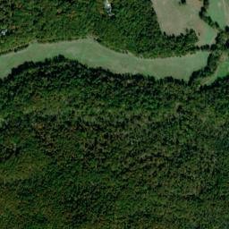 Independence County map(satellite map)