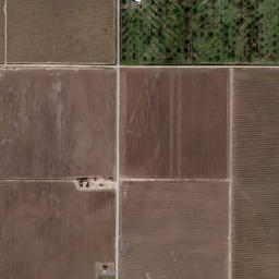 Degelow Arkansas High Resolution Satellite Map