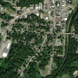 Ripley map(satellite map)