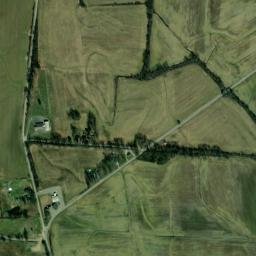 Toulon Tennessee High Resolution Satellite Map