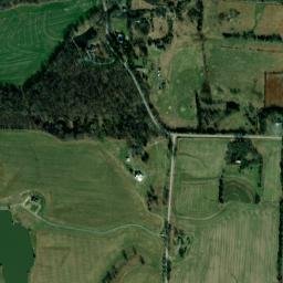 110-166 Harris Grove Road, Humboldt, TN High Resolution Satellite Map