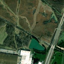 Youngs Crossing Tennessee High Resolution Satellite Map