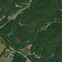1254 Toms Creek Road, Linden, TN 37096 High Resolution Satellite Map