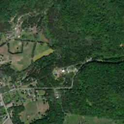 Bradyville Tennessee High Resolution Satellite Map