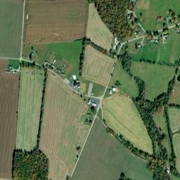 Pleasant View Tennessee High Resolution Satellite Map