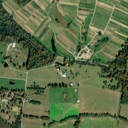 Daylight Tennessee High Resolution Satellite Map