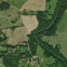 Goodbars Tennessee High Resolution Satellite Map