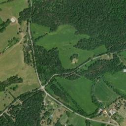 Litton Tennessee High Resolution Satellite Map