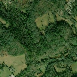 Watertown Tennessee High Resolution Satellite Map